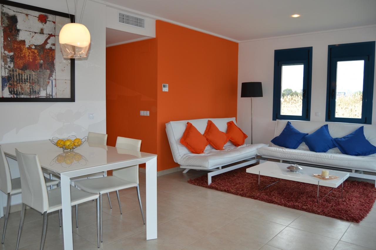 Las Olas Pili LocDénia Zimmer foto