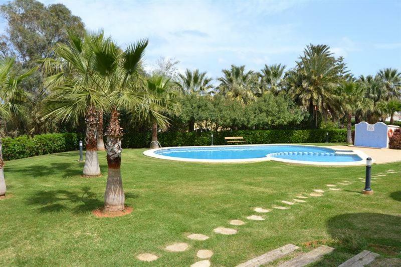 Las Olas Pili LocDénia Exterior foto