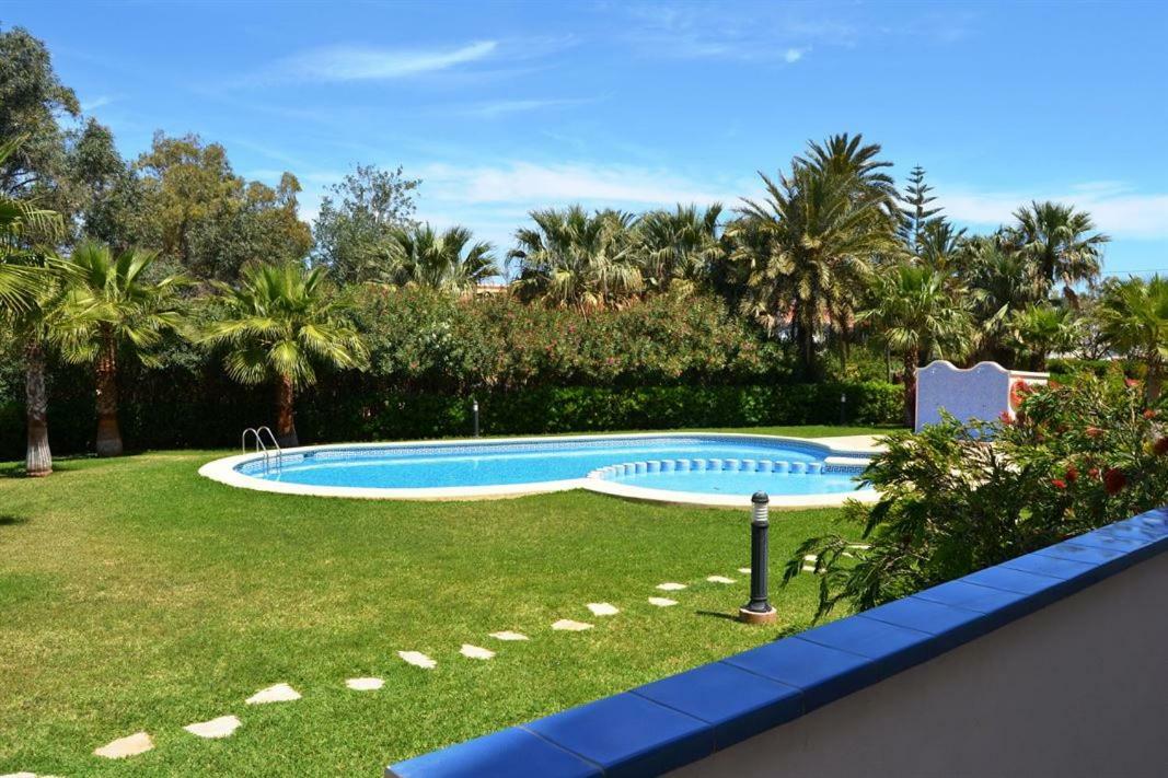 Las Olas Pili LocDénia Exterior foto